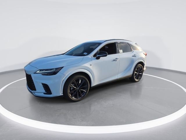 New 2026 Ultra White Lexus F SPORT DESIGN image 11