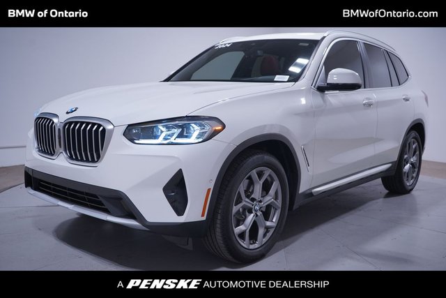 2024|BMW|X3|sDrive30i|4D Sport Utility