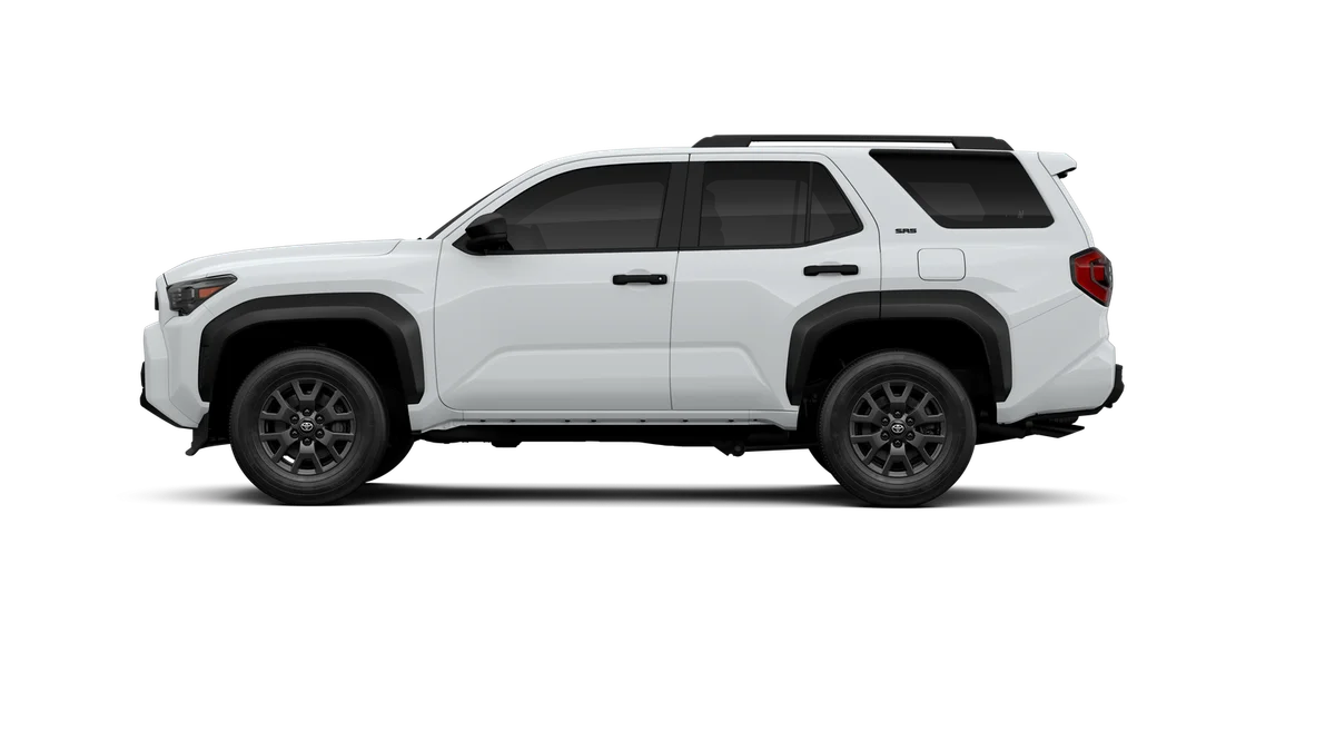 New 2026 ICE CAP Toyota SR5 image 4