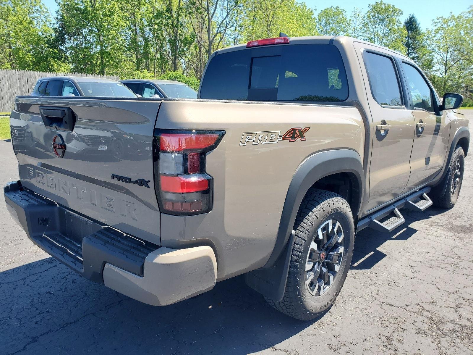 Used 2024 Baja Storm Nissan PRO-4X image 2