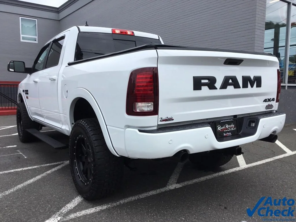 2018 RAM Ram 1500 Pickup Night - Photo 8
