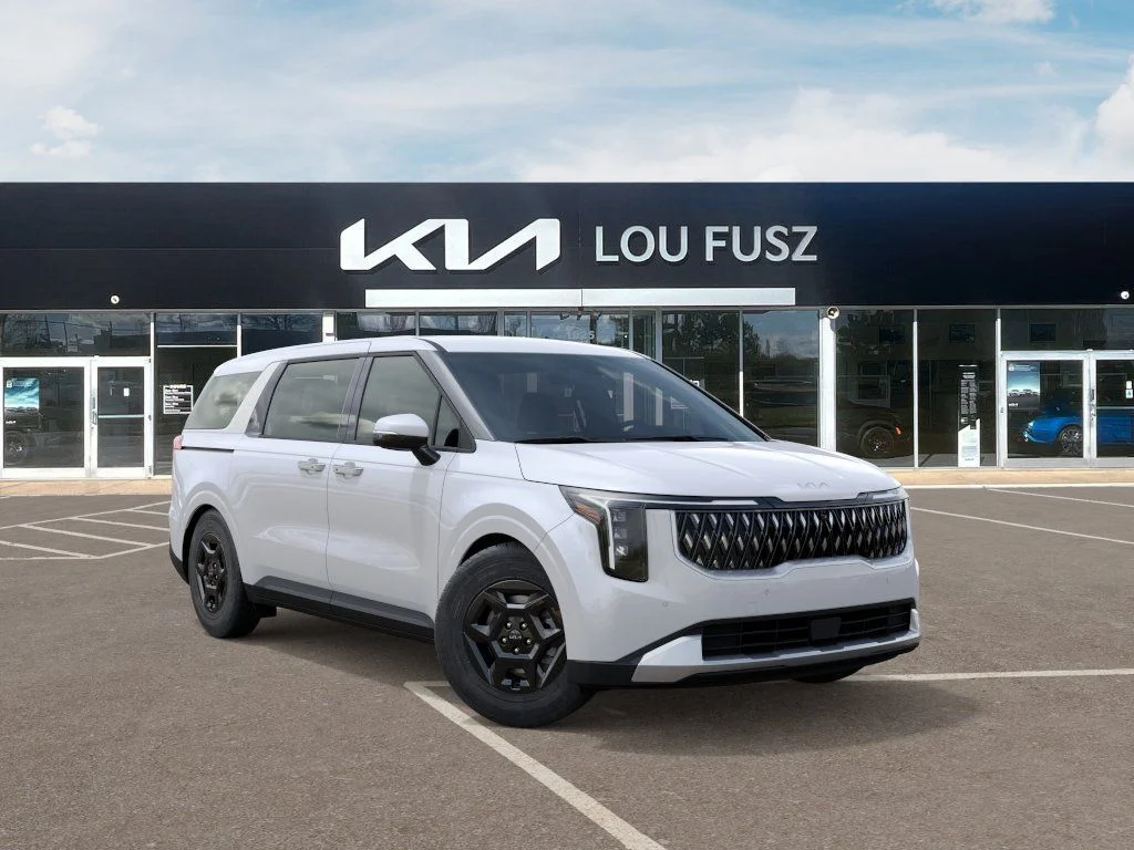New 2027 Snow White Pearl Kia LXS image 8