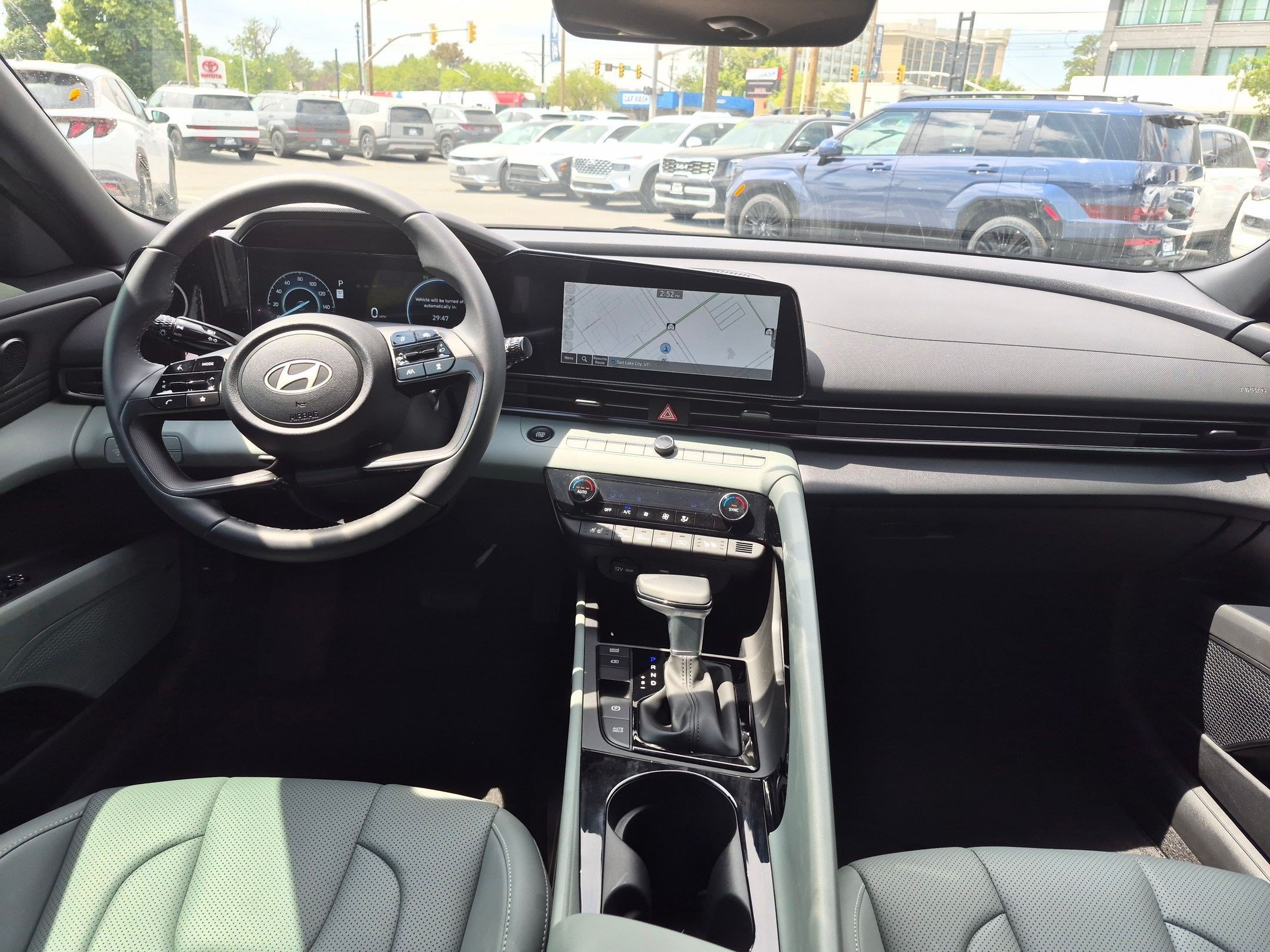 2026 Hyundai Elantra Limited - Photo 26