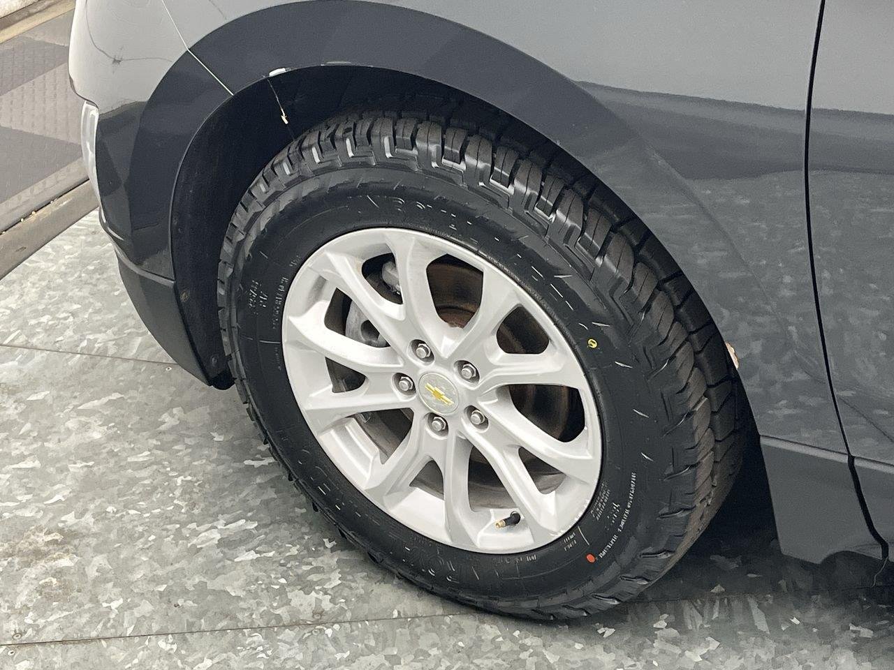 Used 2021 Nightfall Gray Metallic Chevrolet LT image 30