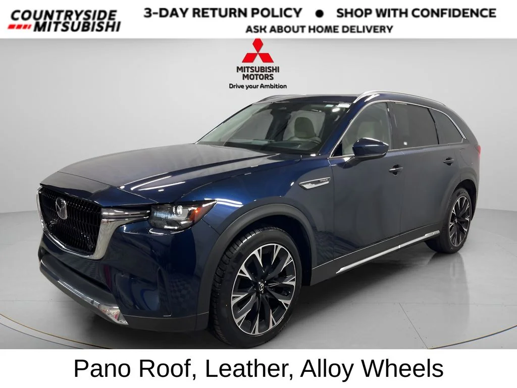 2024 Mazda CX-90 PHEV Premium Package's photo
