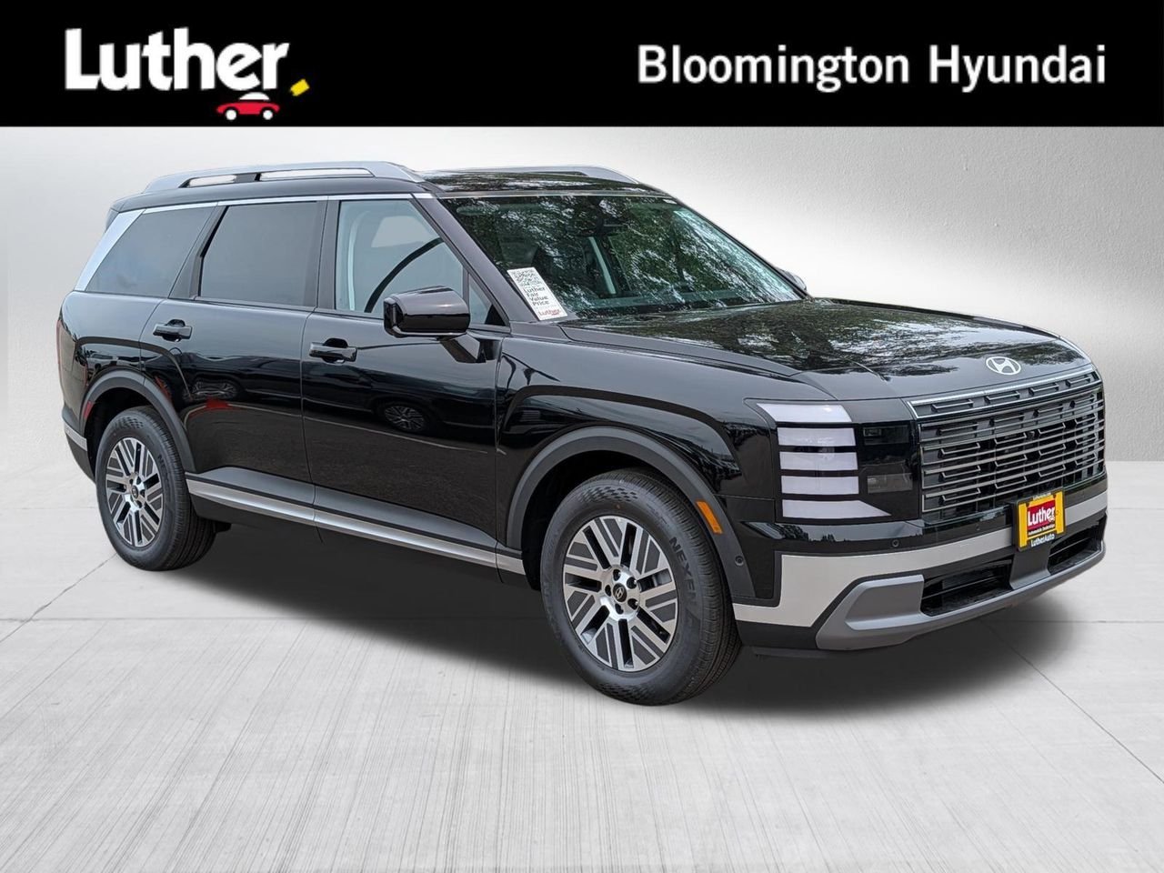 2026 Hyundai Palisade Hybrid