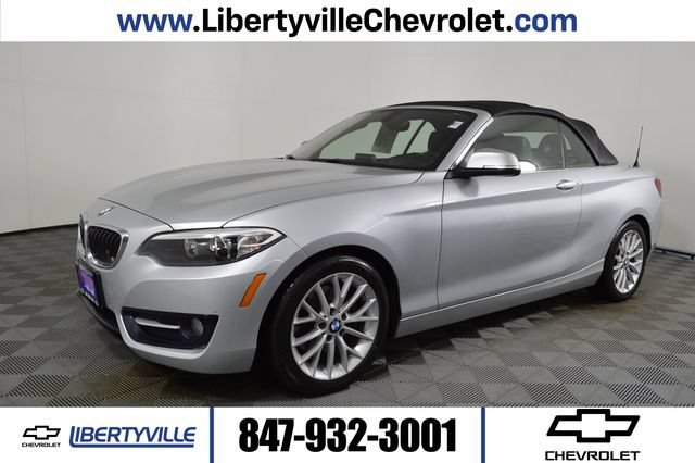 Used 2016 Silver BMW xDrive image 1