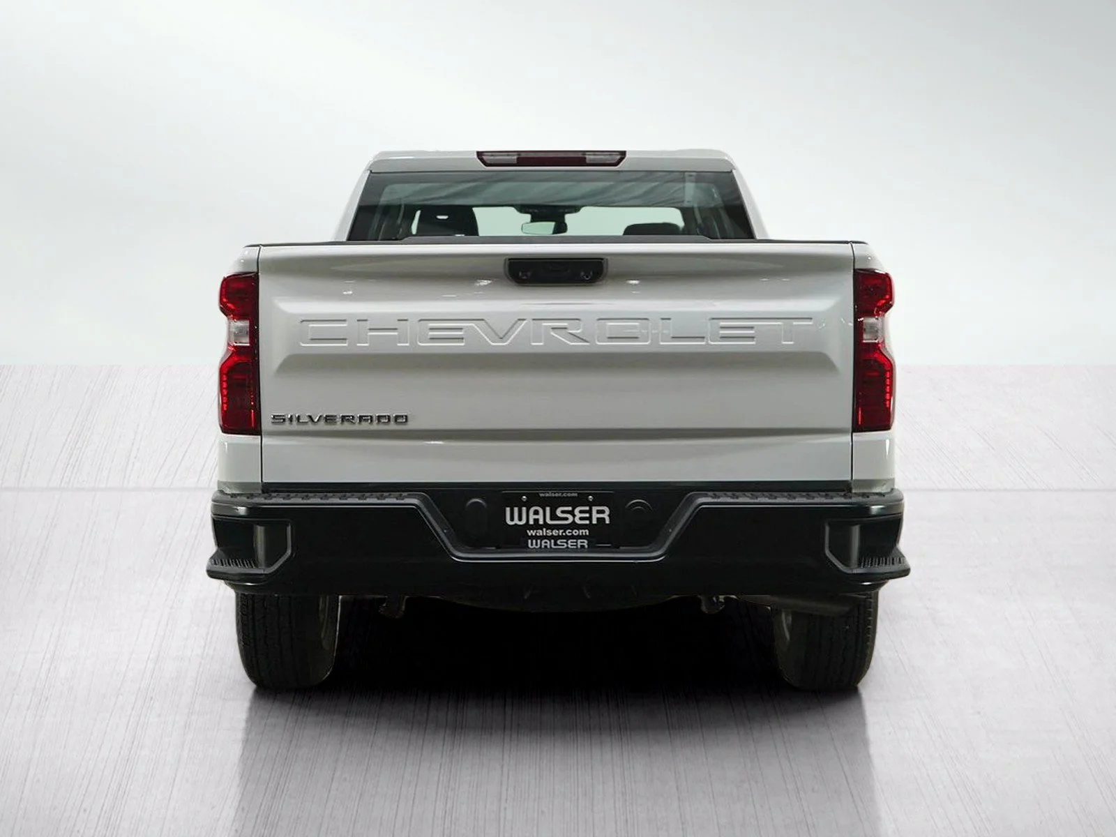 Used 2024 Summit White Chevrolet WT image 4