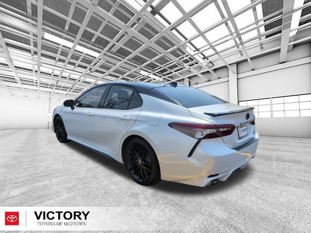 Certified Used 2023 MID BLK/WIND CHILL Toyota  image 5