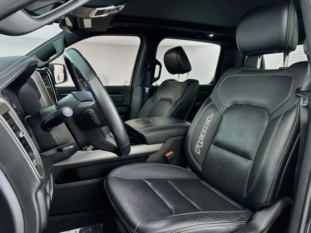 Used 2021 Gray Ram Rebel image 21