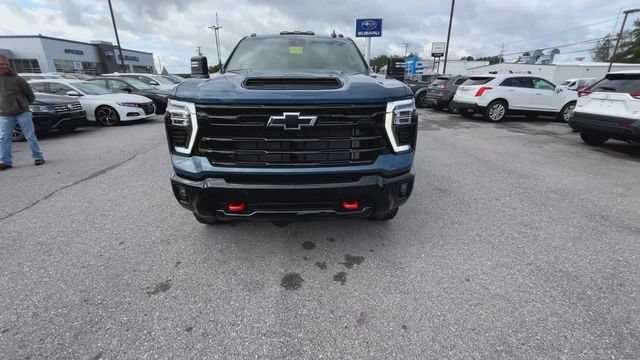 2026 Chevrolet Silverado 2500 HD LT Blue at Solomon Chevrolet