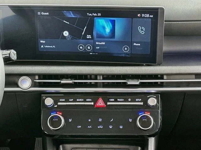Certified Pre-Owned 2025 Hyundai Tucson SEL Convenience