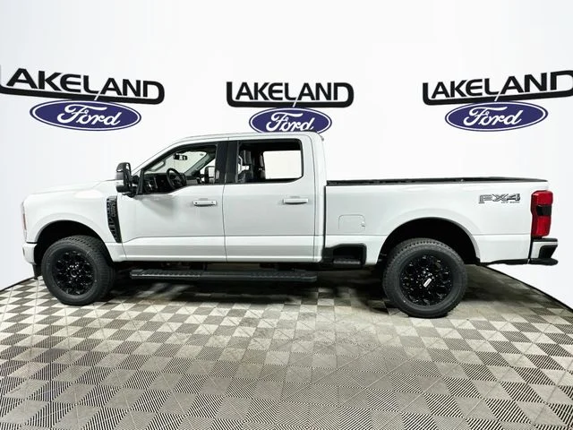 New 2026 Ford F-250SD Lariat
