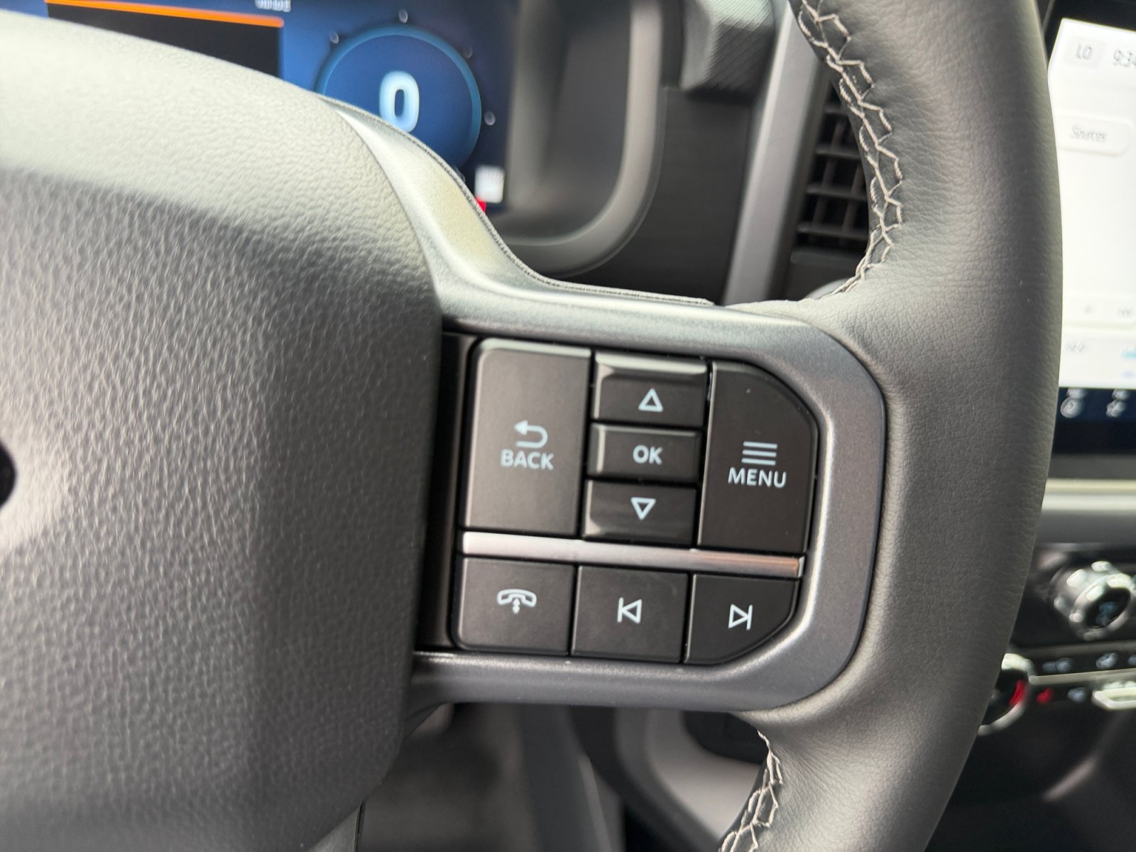 New 2026 Antimatter Blue Metallic Ford XLT image 25