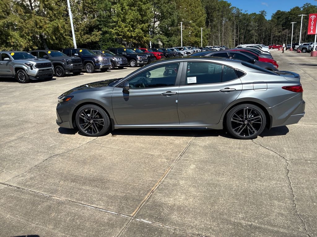 New 2026 Heavy Metal Toyota XSE image 2