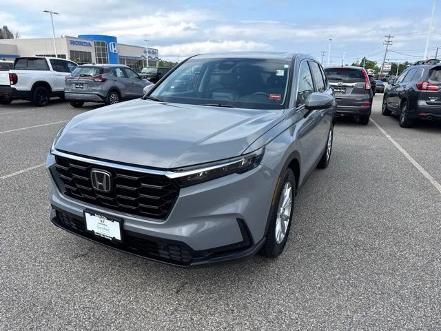 Used 2024 Urban Gray Pearl Honda EX-L image 5