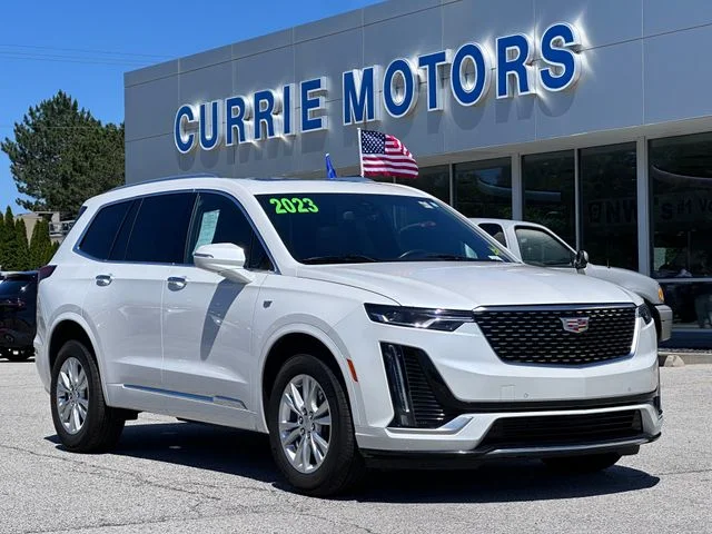 2023 Cadillac XT6 Luxury