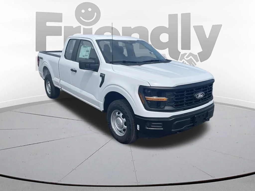 New 2026 Oxford White Ford XL image 3