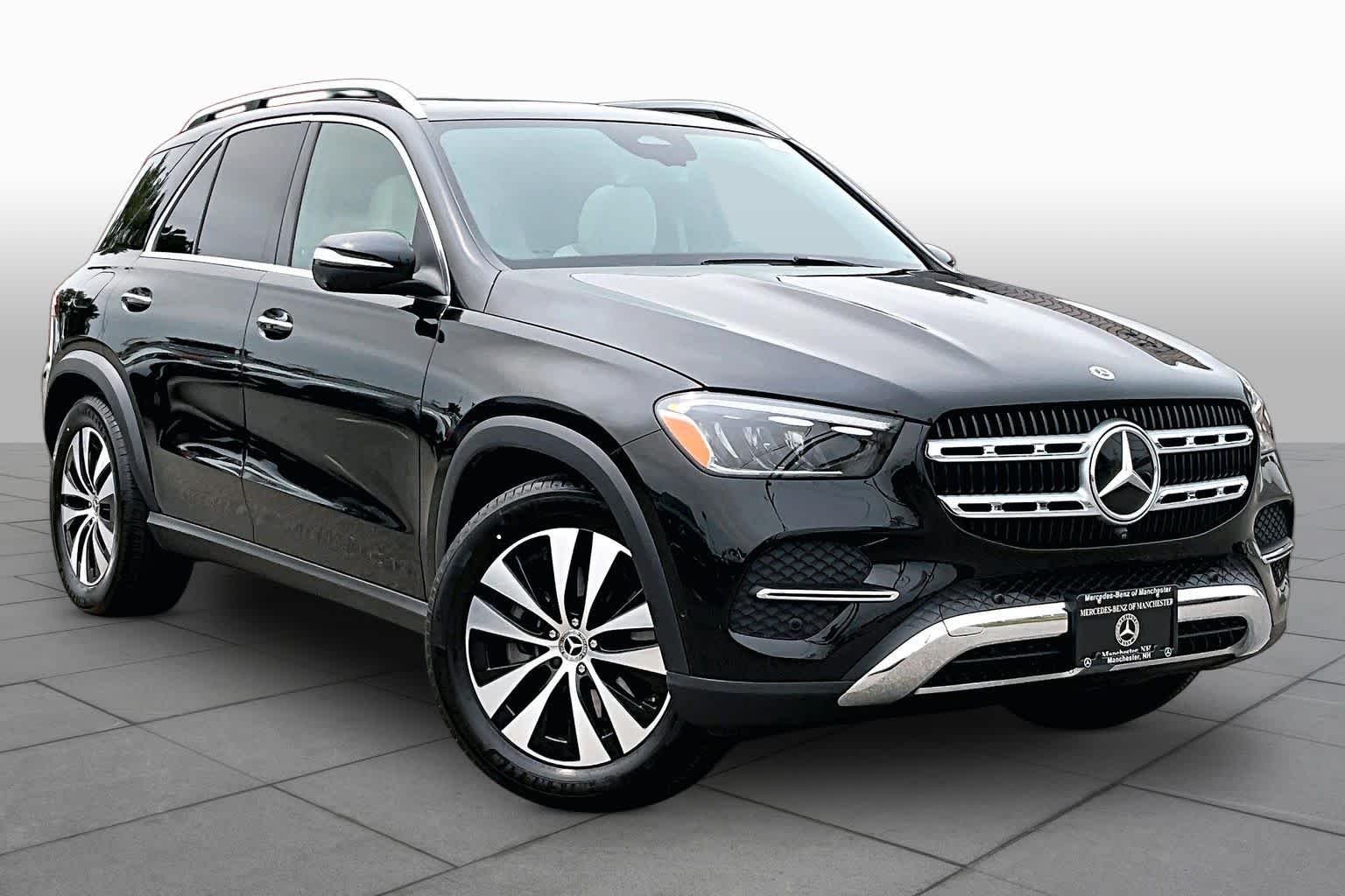 Certified Used 2026 040/Black Mercedes-Benz GLE 350 image 3