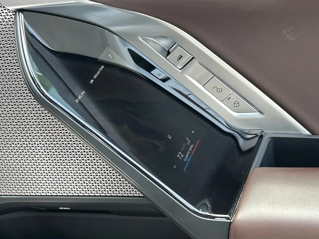 Used 2025 Carbon Black Metallic BMW 740i image 45