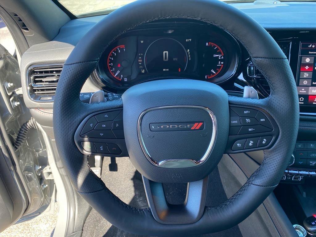 New 2026 Destroyer Gray Clear-Coat Exterior Paint Dodge GT Plus image 6