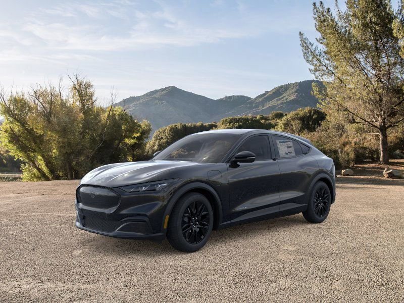 2026 Ford Mustang-Mach-e Select's photo