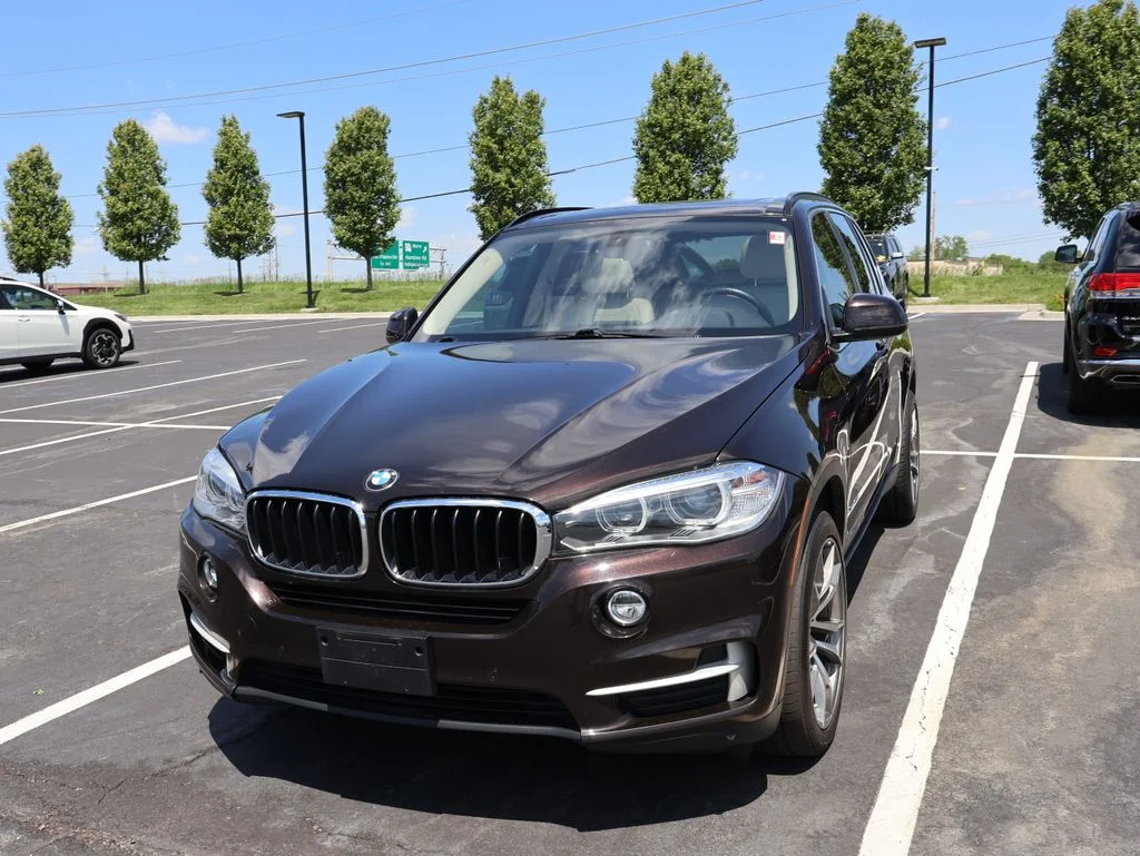2014 BMW X5