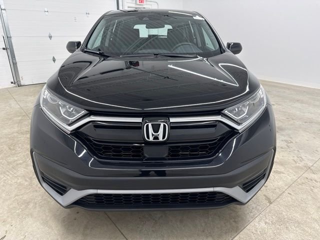 Certified Used 2021 Crystal Black Pearl Honda Special Edition image 2