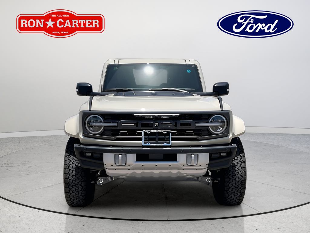 New 2026 Desert Sand Ford Raptor image 2