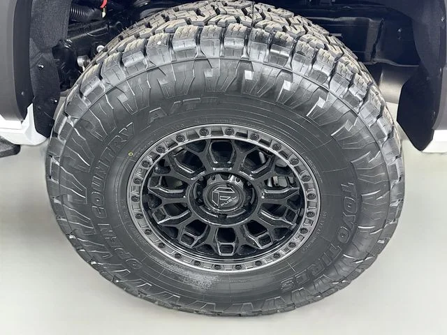New 2026 White Toyota SR5 image 29