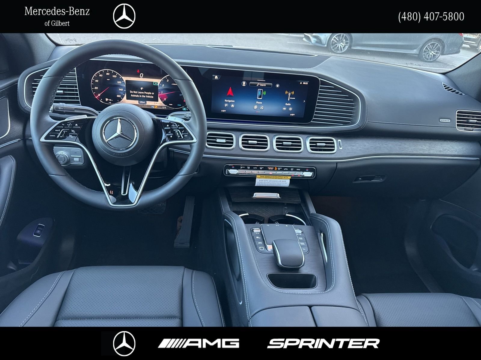 New 2026 Black Mercedes-Benz GLE 450 Coupe image 22
