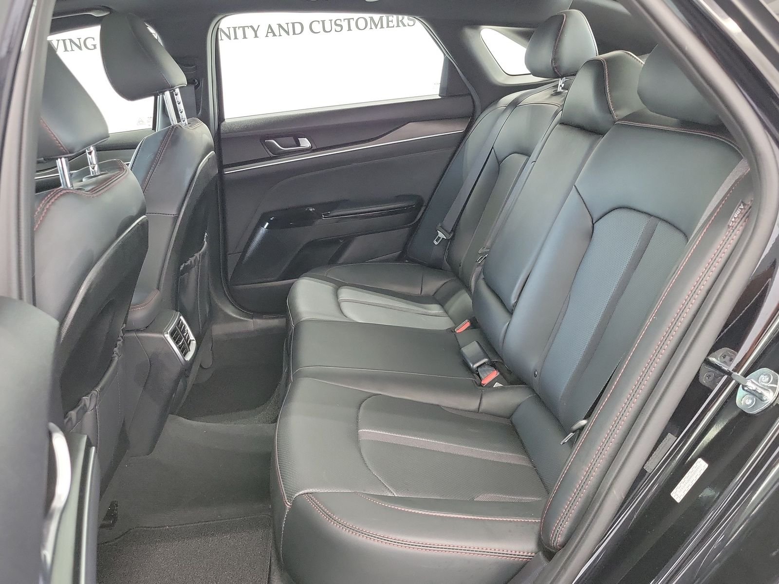Certified Used 2024 Black Kia GT image 27