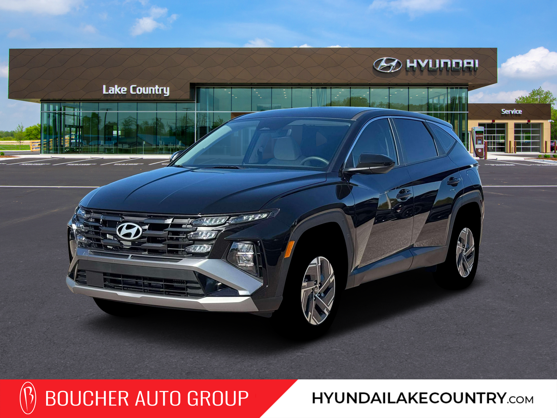 New 2026 Gray Hyundai Blue image 1
