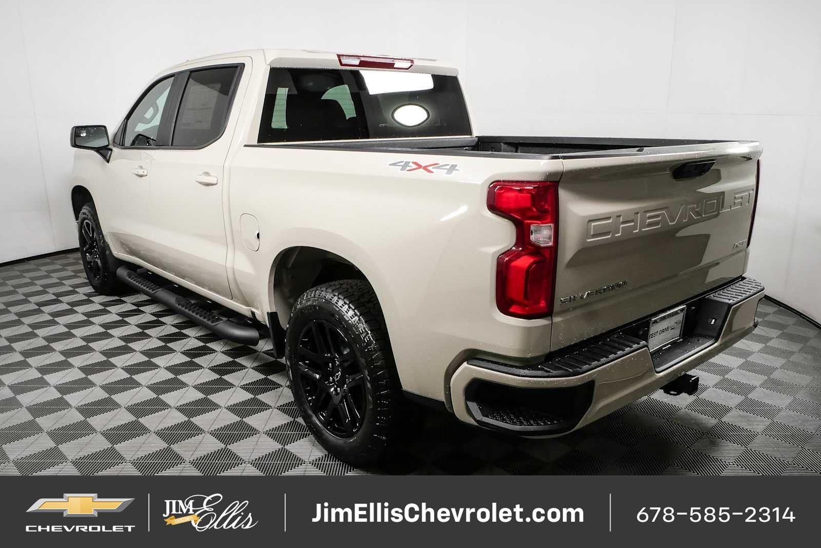 2026 Chevrolet Silverado 1500 RST - Photo 29