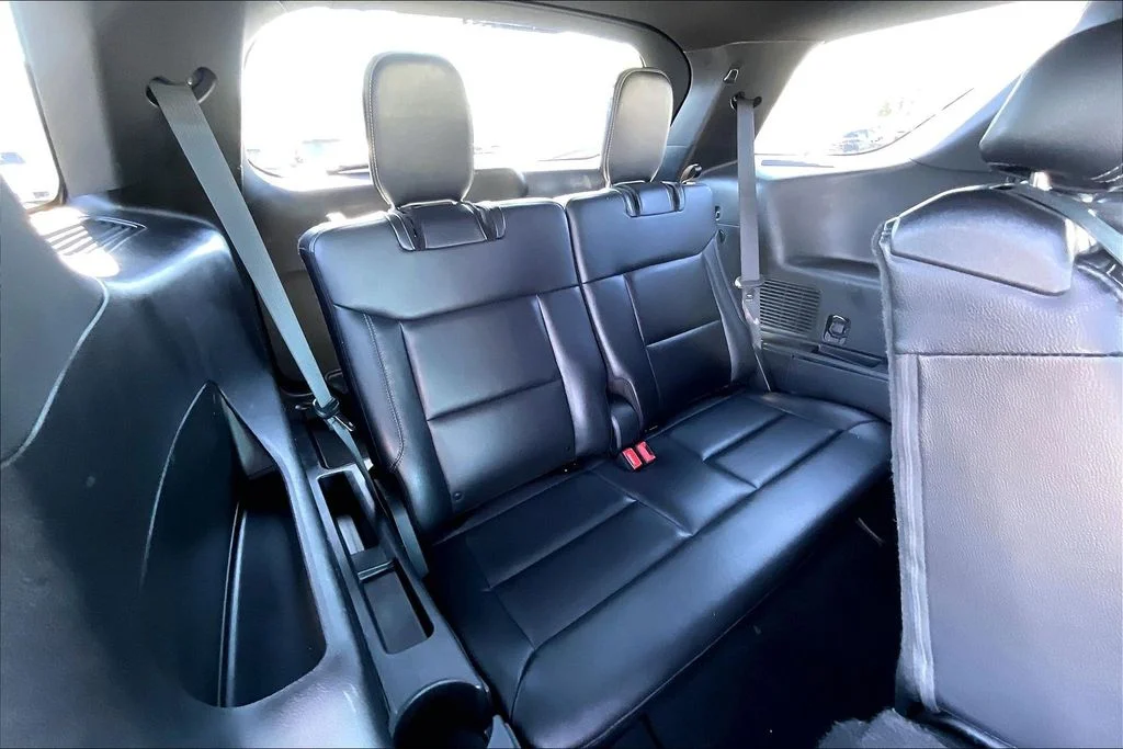 Certified Used 2020 Black Metallic Ford XLT image 27