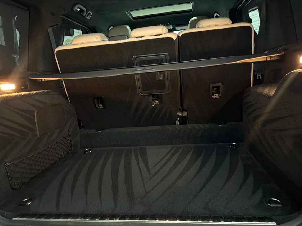 Used 2020 Black Mercedes-Benz G 550 image 28