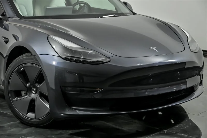 Used 2023 Tesla Model 3 Base with VIN 5YJ3E1EA6PF541457 for sale in Aurora, IL