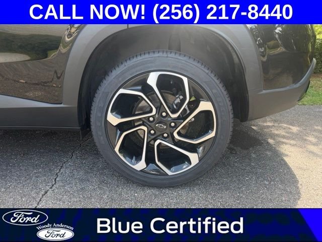 Used 2025 Mosaic Black Metallic Chevrolet 2RS image 7