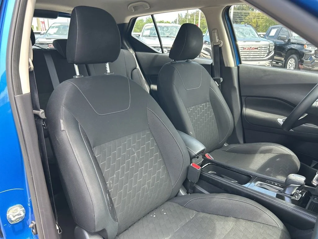 Certified Used 2024 Blue Nissan SV image 42