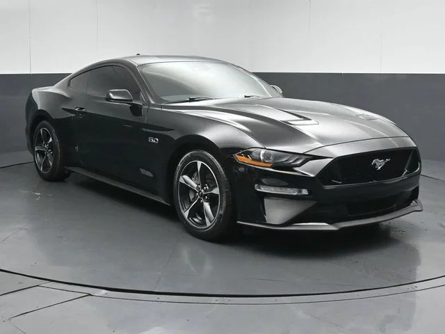 2023 Ford Mustang GT Coupe's photo