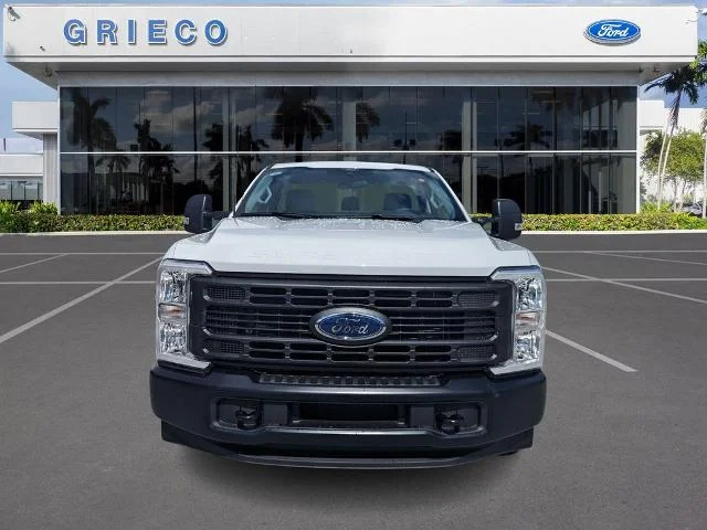 New 2026 Oxford White Ford F-250® XL image 19