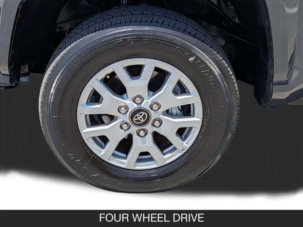 Used 2024 Gray Toyota SR5 image 11