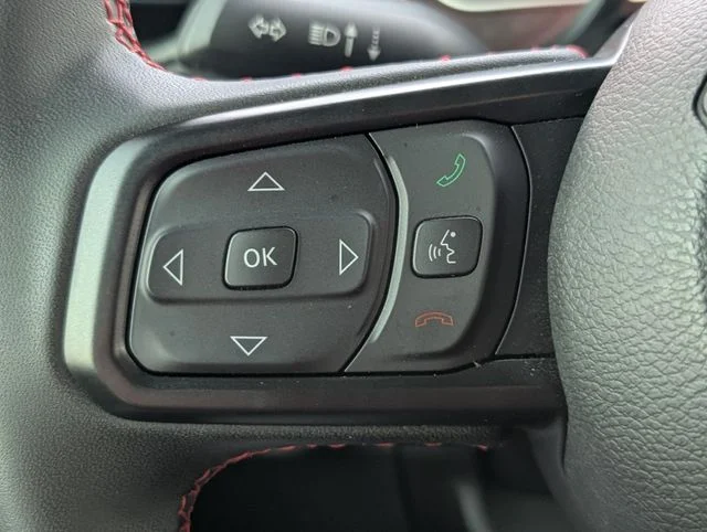 Used 2024 Black Clearcoat Jeep Rubicon image 22