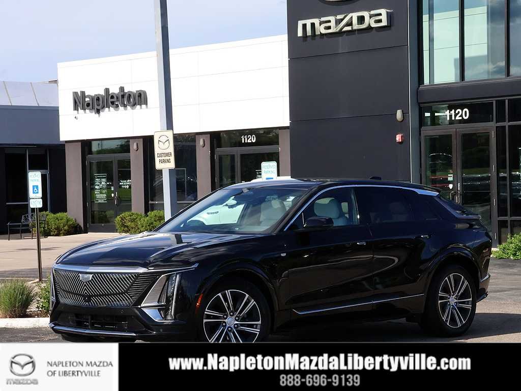 2024 Cadillac LYRIQ