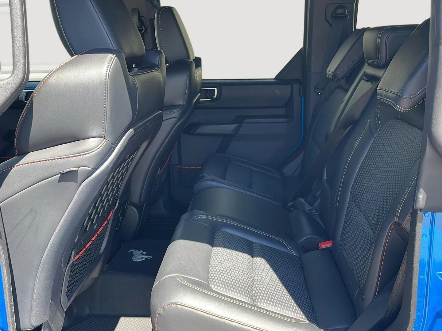 Certified Used 2024 Velocity Blue Ford Raptor image 17