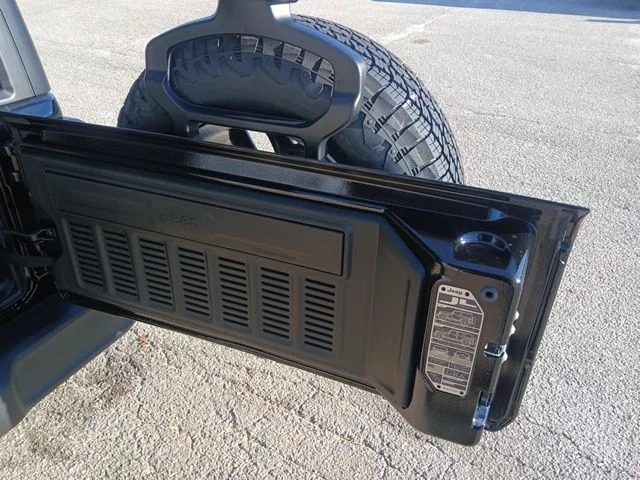 New 2026 Black Clearcoat Jeep Sport S image 15