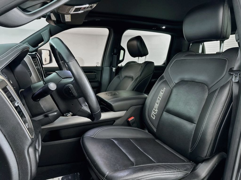 Used 2021 Gray Ram Rebel image 21