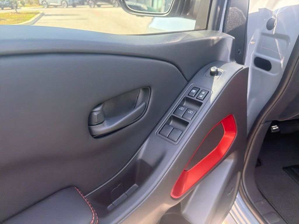 New 2026 Nissan Frontier PRO-4X 4D Crew Cab