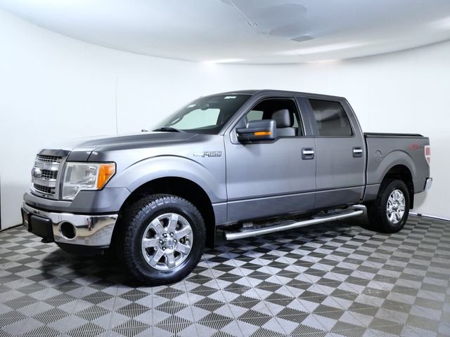 Used 2013 Ford F-150 XLT with VIN 1FTFW1EF2DKF79658 for sale in Apple Valley, Minnesota