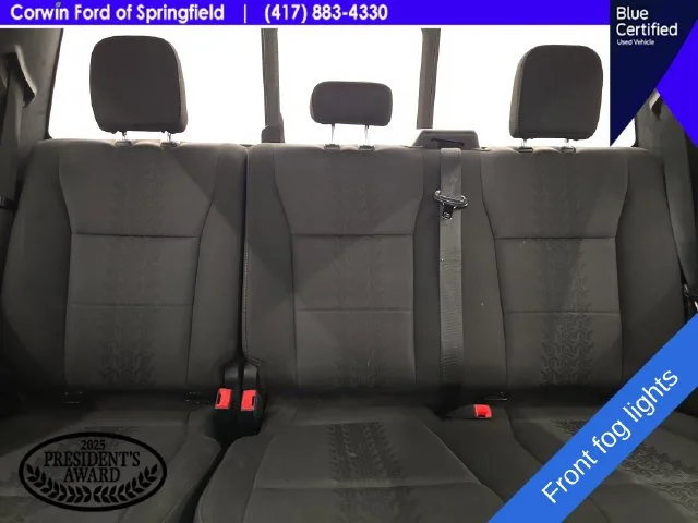 Certified Used 2019 Oxford White Ford XLT image 23